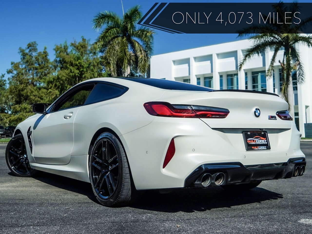 2020 BMW M8 Competition   - Photo 36 - Bonita Springs, FL 34134