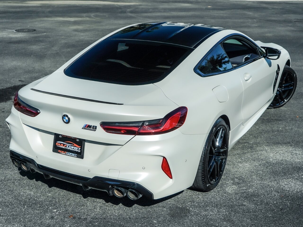 2020 BMW M8 Competition   - Photo 39 - Bonita Springs, FL 34134