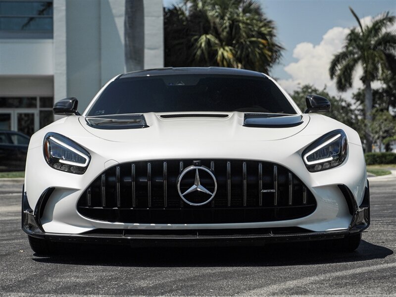 2021 Mercedes-Benz AMG GT Black Series - Photo 7 - Bonita Springs, FL 34134