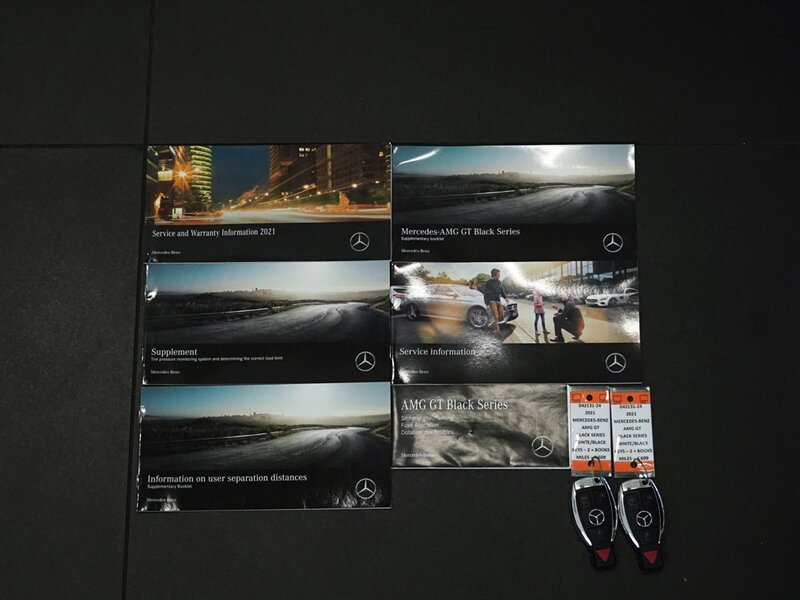 2021 Mercedes-Benz AMG GT Black Series - Photo 5 - Bonita Springs, FL 34134