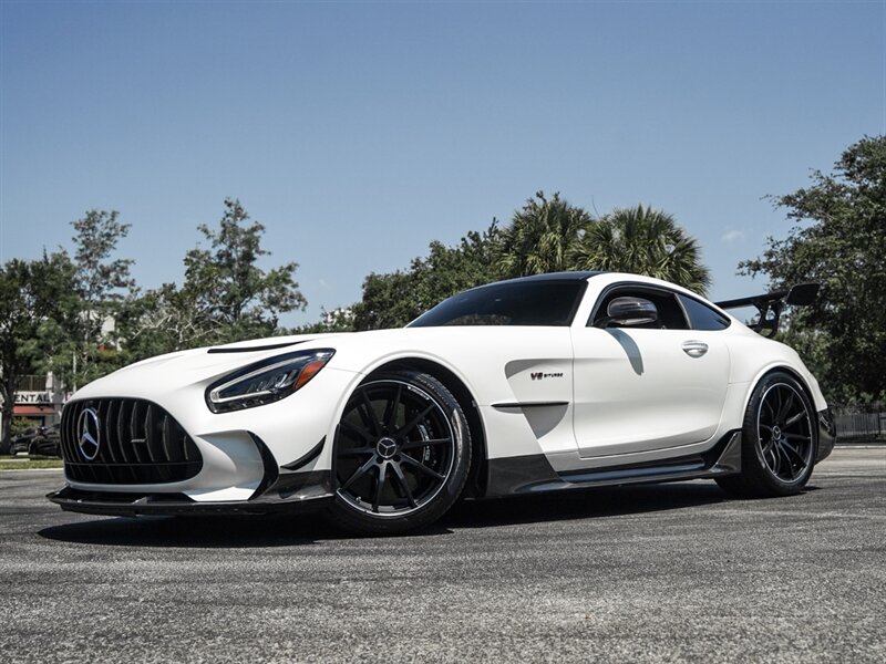 2021 Mercedes-Benz AMG GT Black Series - Photo 17 - Bonita Springs, FL 34134