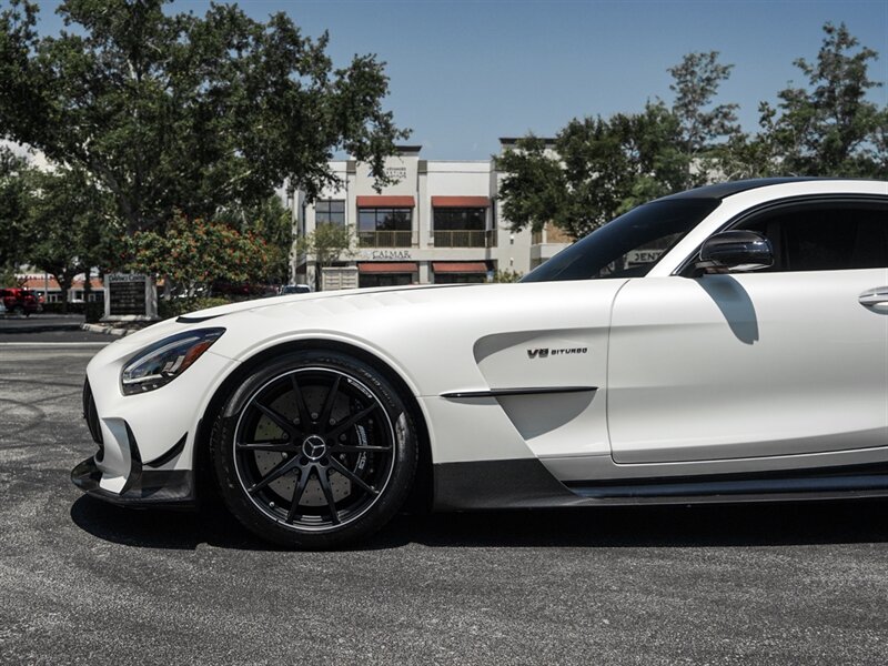 2021 Mercedes-Benz AMG GT Black Series - Photo 51 - Bonita Springs, FL 34134