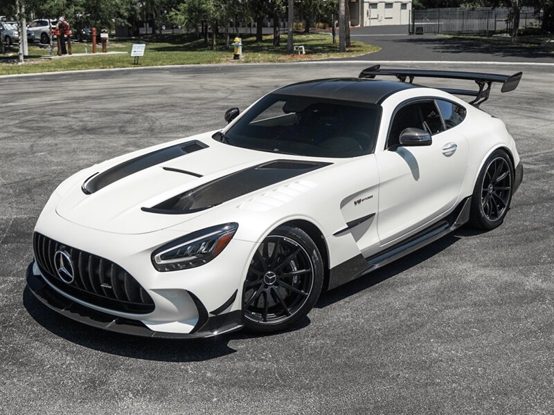 2021 Mercedes-Benz AMG GT Black Series - Photo 15 - Bonita Springs, FL 34134