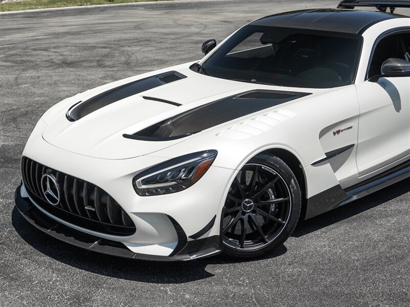 2021 Mercedes-Benz AMG GT Black Series - Photo 14 - Bonita Springs, FL 34134