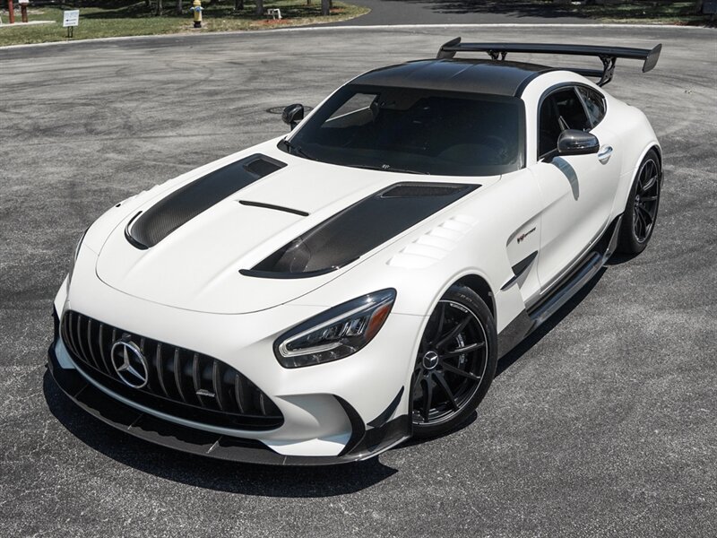 2021 Mercedes-Benz AMG GT Black Series - Photo 13 - Bonita Springs, FL 34134