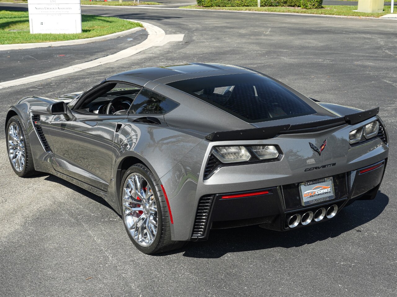 2016 Chevrolet Corvette Z06   - Photo 26 - Bonita Springs, FL 34134