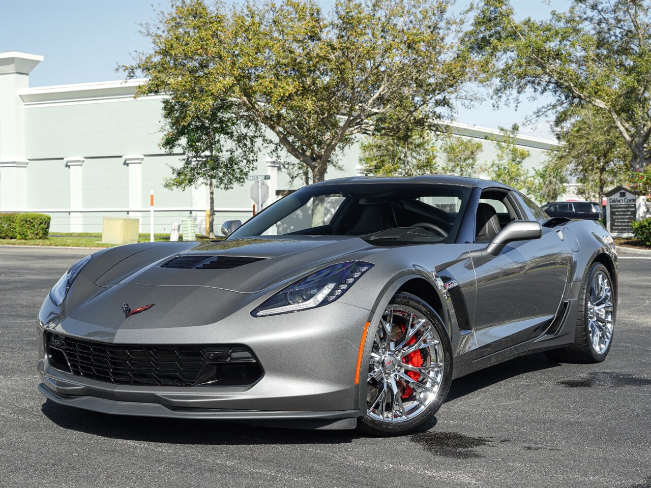 2016 Chevrolet Corvette Z06   - Photo 37 - Bonita Springs, FL 34134