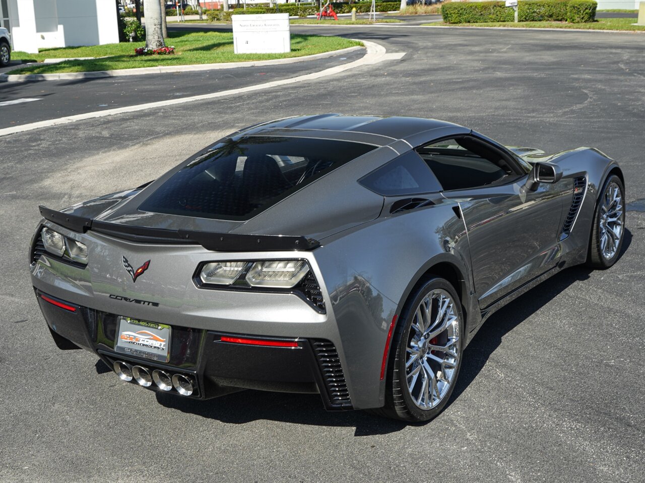 2016 Chevrolet Corvette Z06   - Photo 17 - Bonita Springs, FL 34134