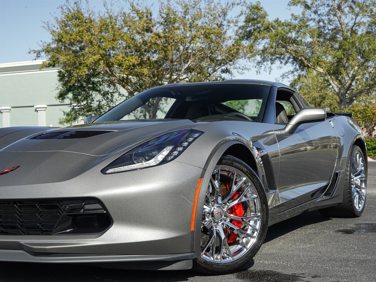 2016 Chevrolet Corvette Z06   - Photo 39 - Bonita Springs, FL 34134