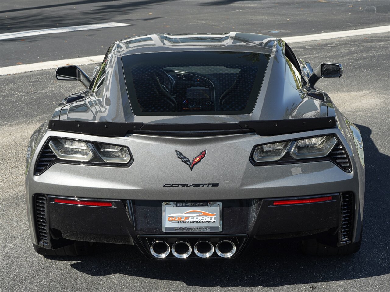 2016 Chevrolet Corvette Z06   - Photo 25 - Bonita Springs, FL 34134