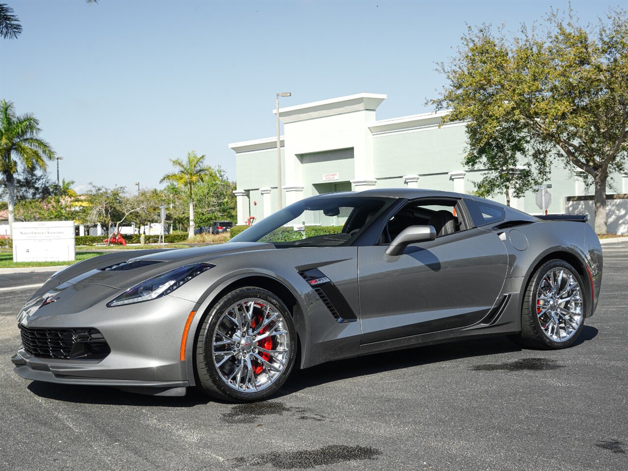 2016 Chevrolet Corvette Z06   - Photo 35 - Bonita Springs, FL 34134