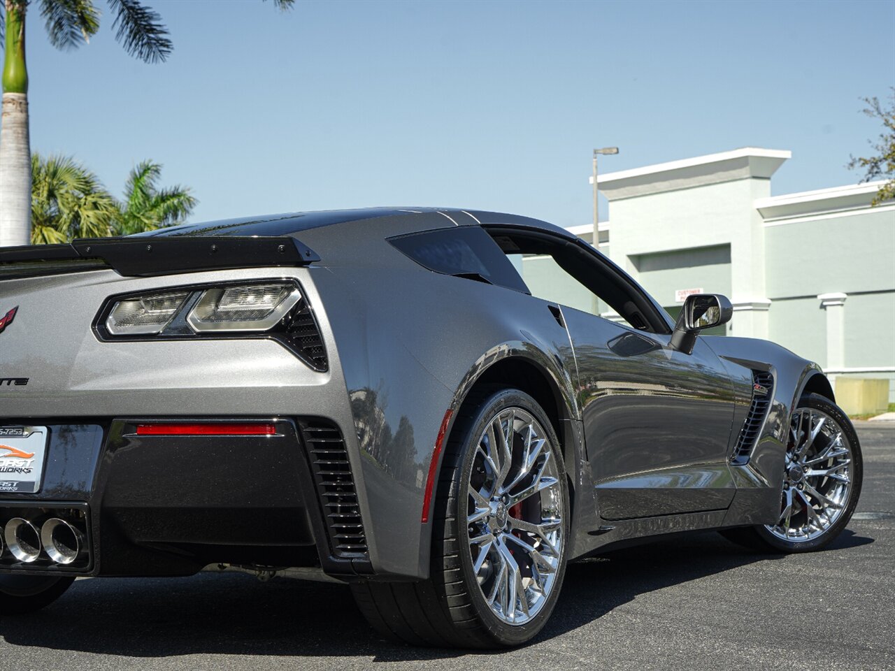 2016 Chevrolet Corvette Z06   - Photo 22 - Bonita Springs, FL 34134