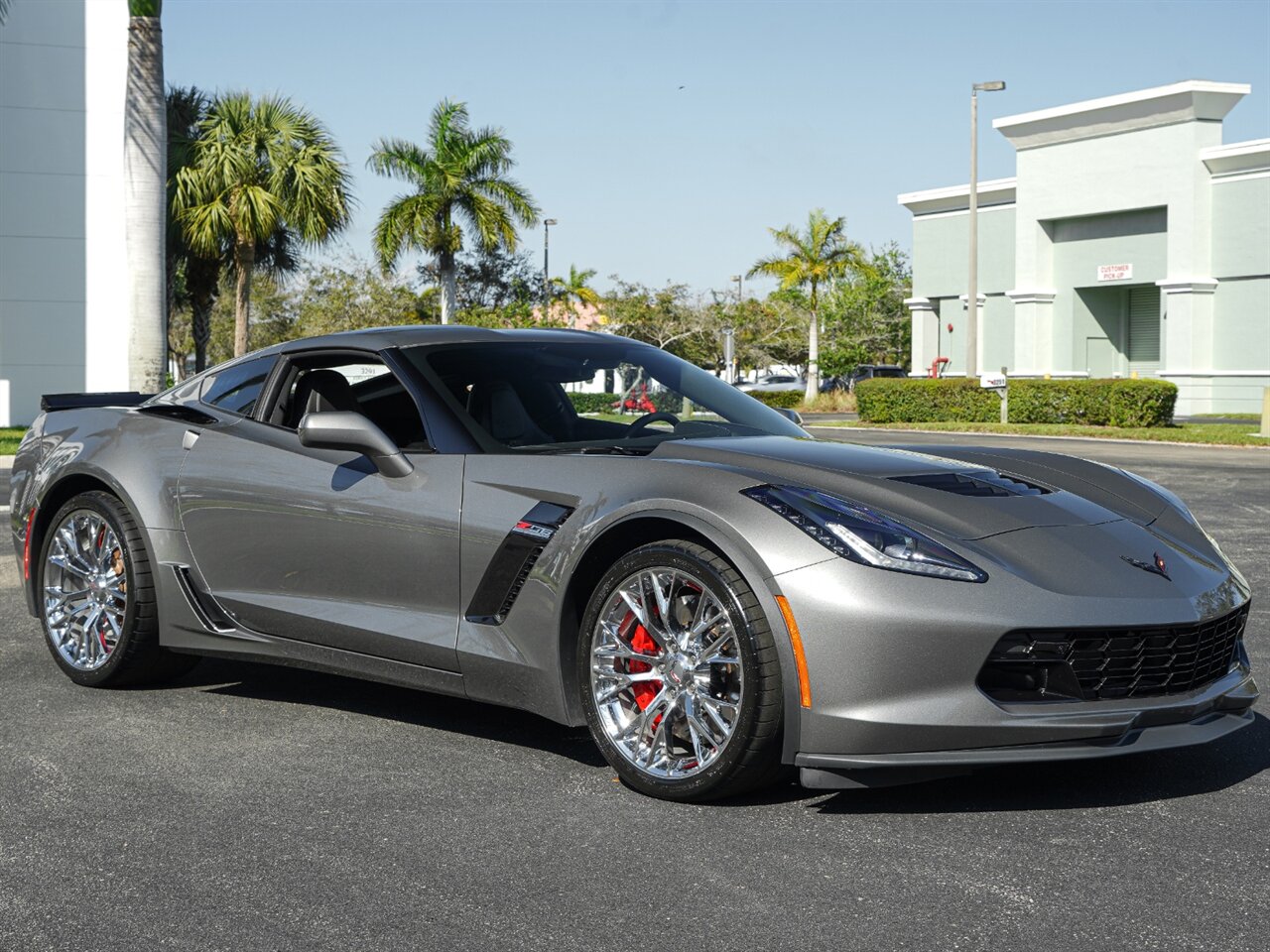 2016 Chevrolet Corvette Z06   - Photo 12 - Bonita Springs, FL 34134