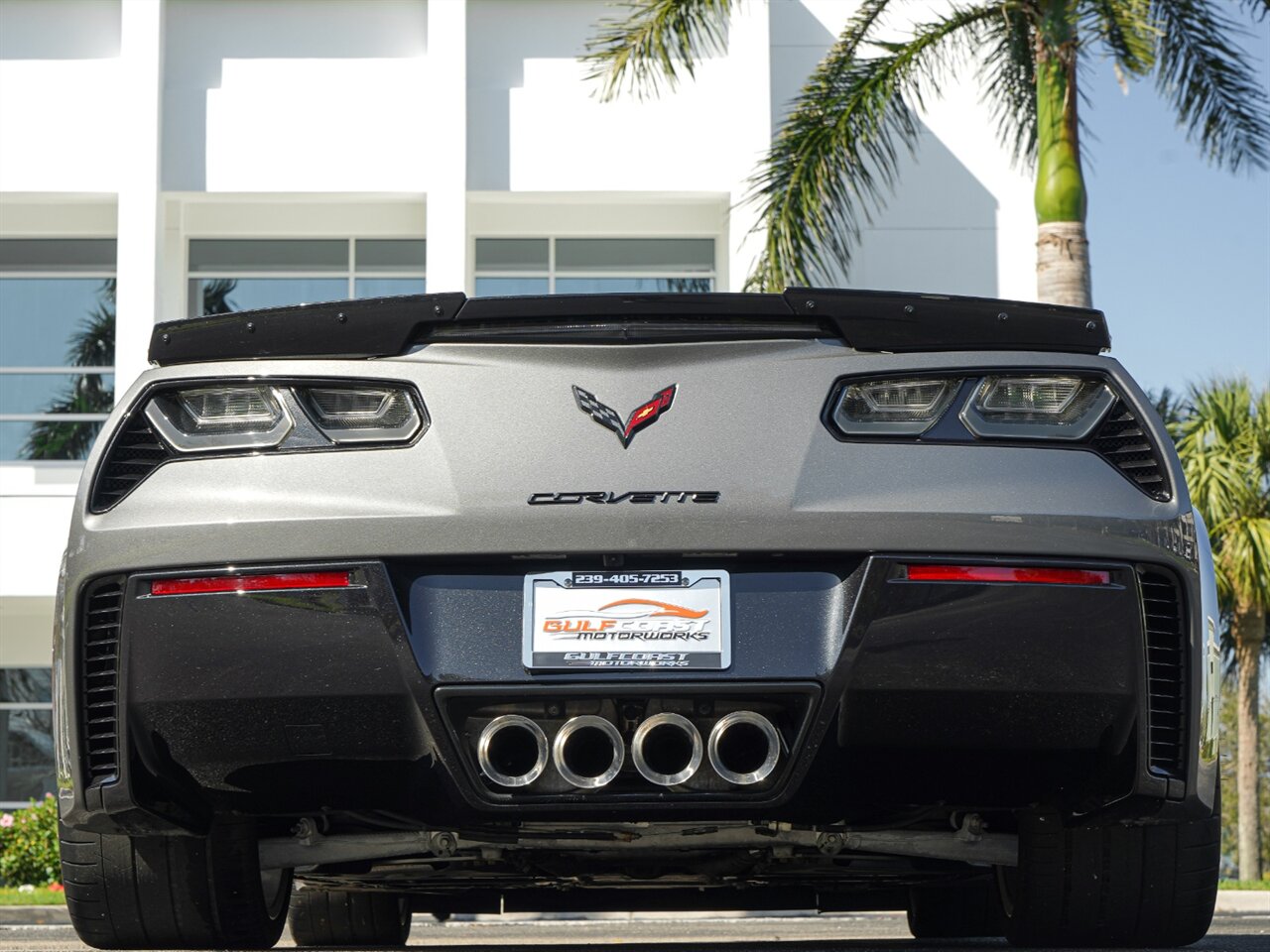 2016 Chevrolet Corvette Z06   - Photo 24 - Bonita Springs, FL 34134