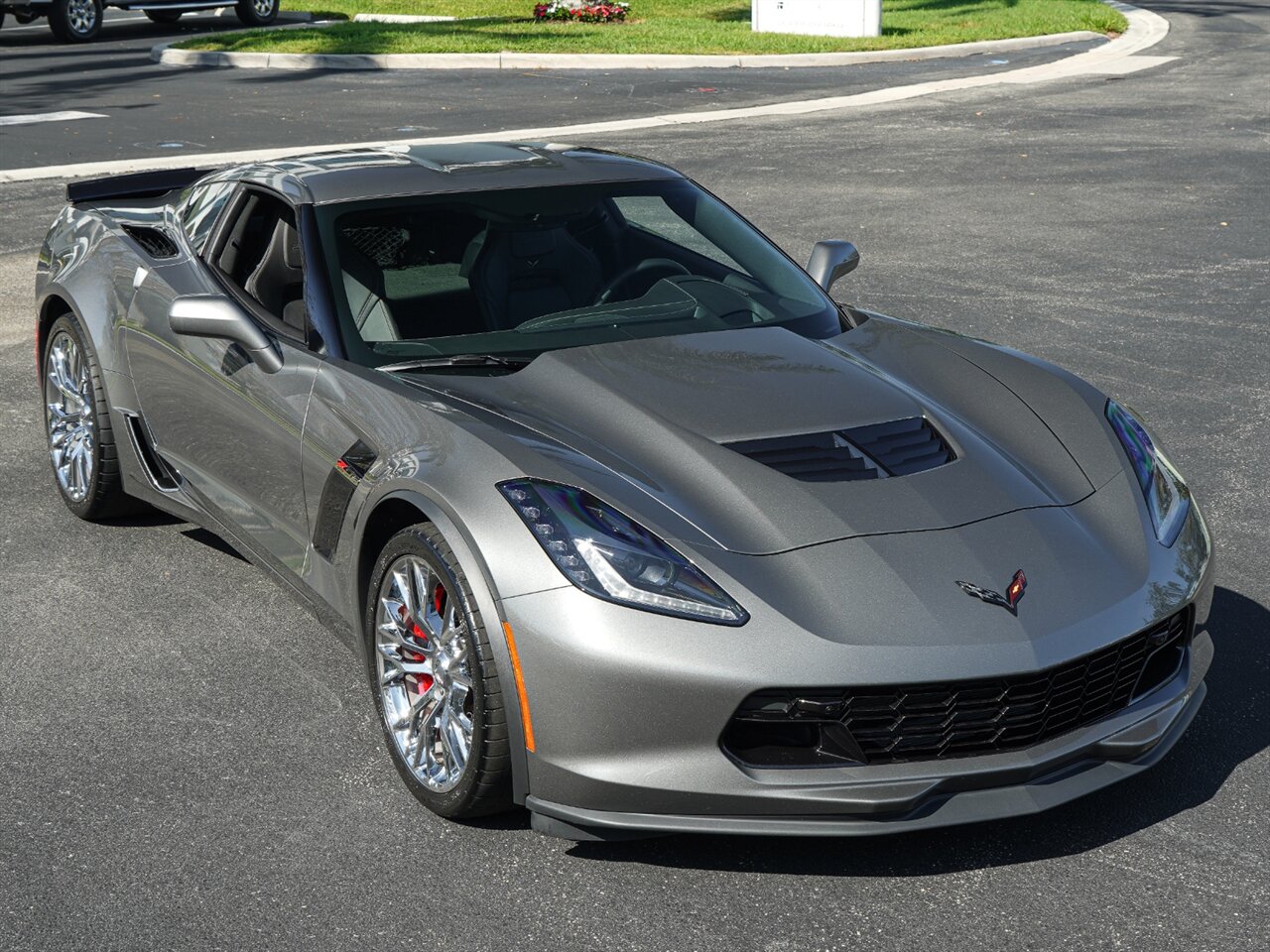 2016 Chevrolet Corvette Z06   - Photo 11 - Bonita Springs, FL 34134