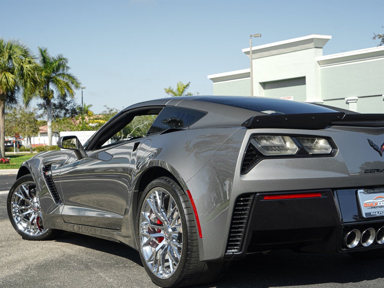 2016 Chevrolet Corvette Z06   - Photo 31 - Bonita Springs, FL 34134