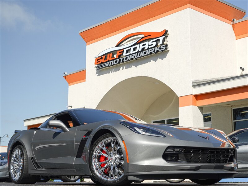 2016 Chevrolet Corvette Z06   - Photo 1 - Bonita Springs, FL 34134