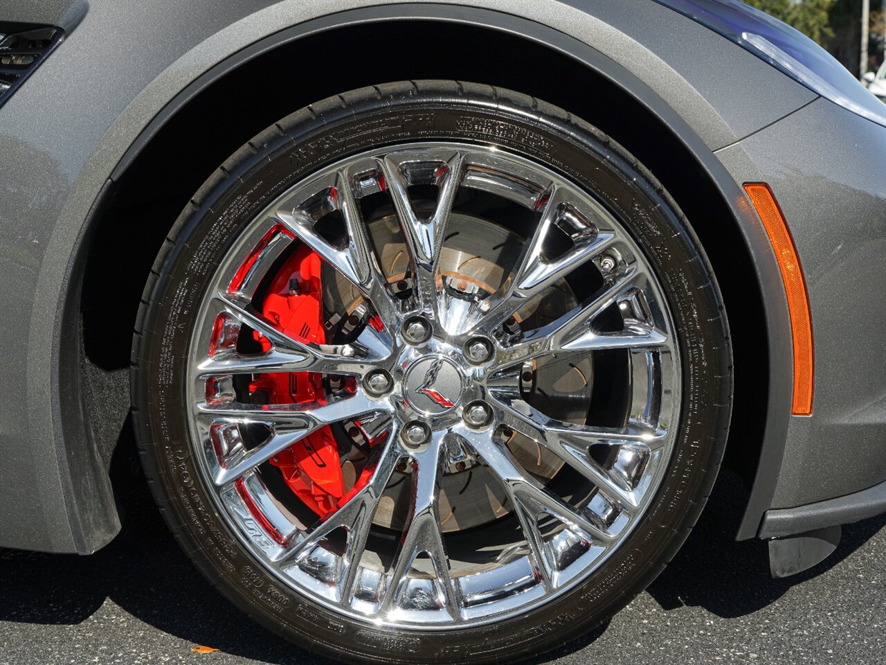 2016 Chevrolet Corvette Z06   - Photo 10 - Bonita Springs, FL 34134