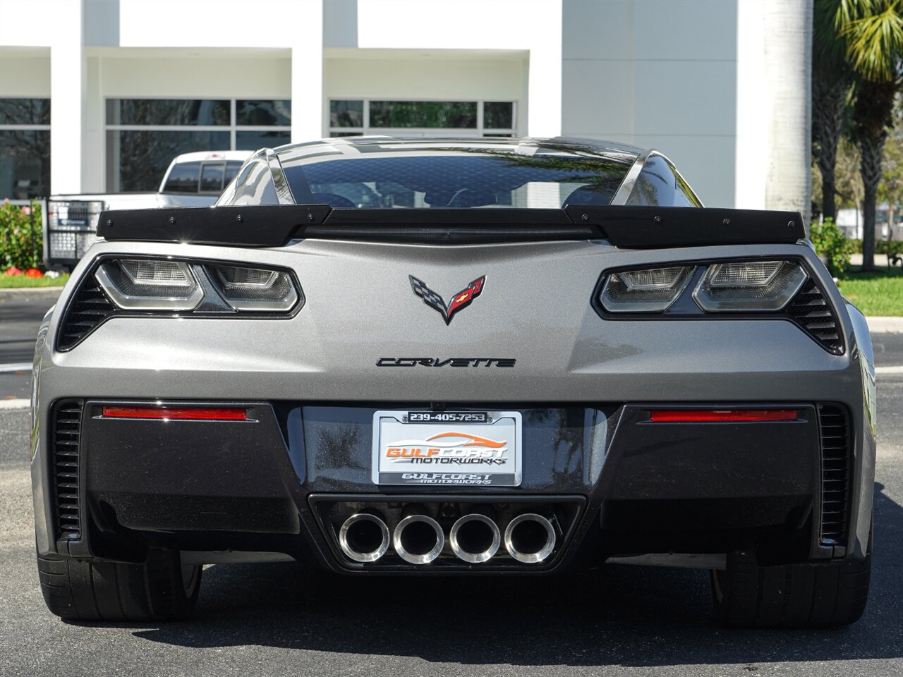 2016 Chevrolet Corvette Z06   - Photo 23 - Bonita Springs, FL 34134