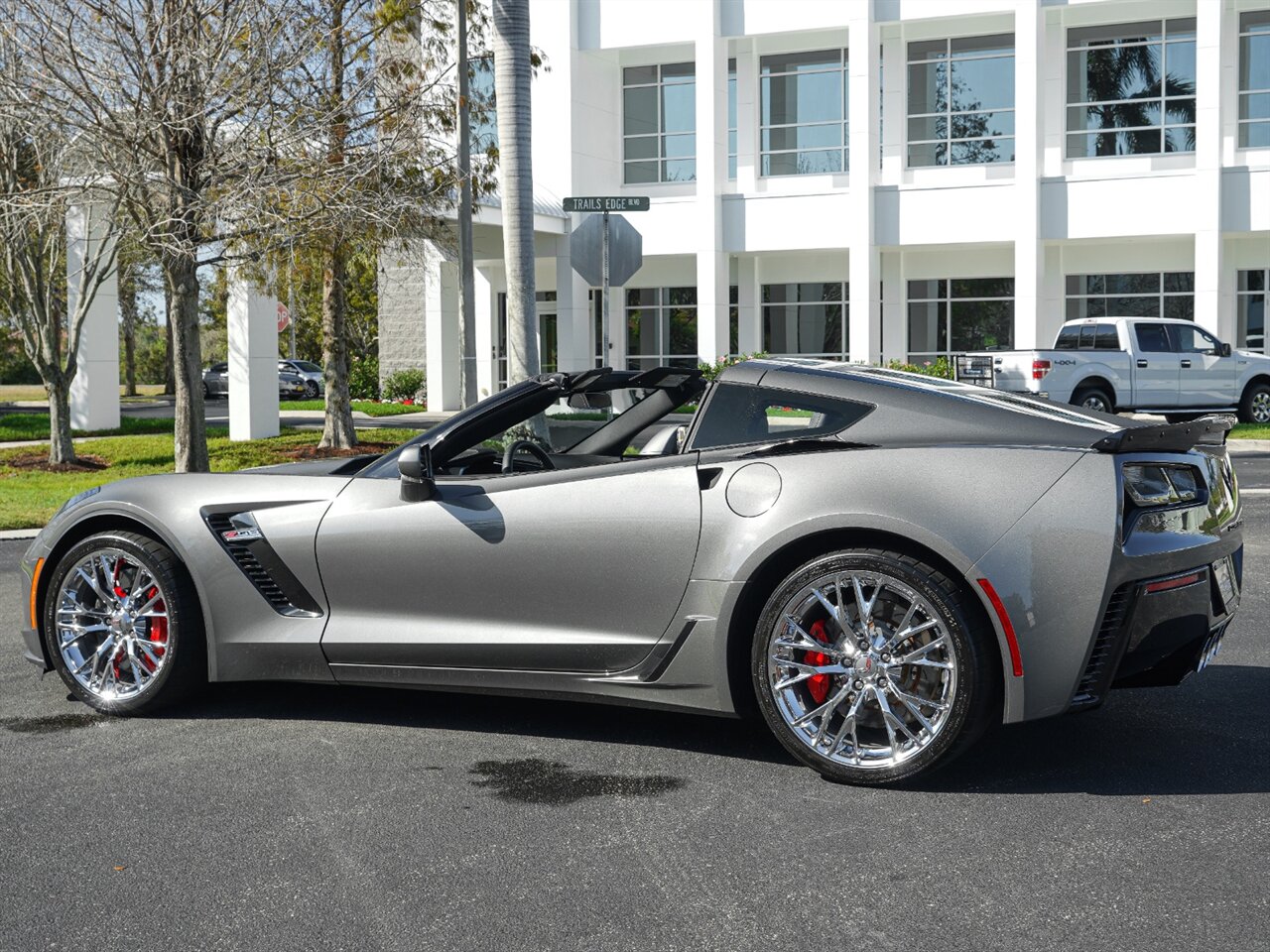 2016 Chevrolet Corvette Z06   - Photo 41 - Bonita Springs, FL 34134