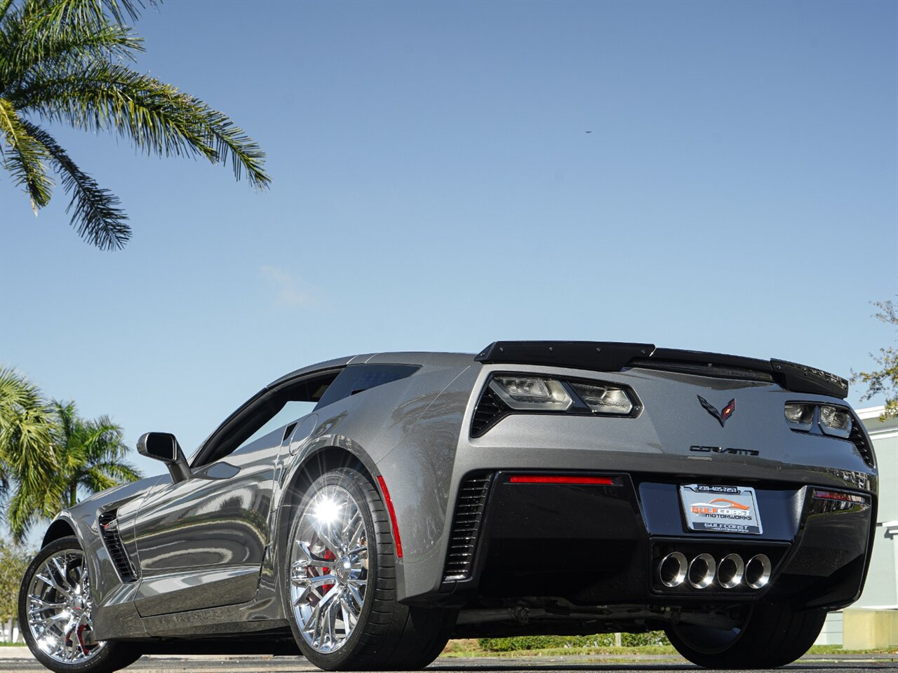 2016 Chevrolet Corvette Z06   - Photo 30 - Bonita Springs, FL 34134