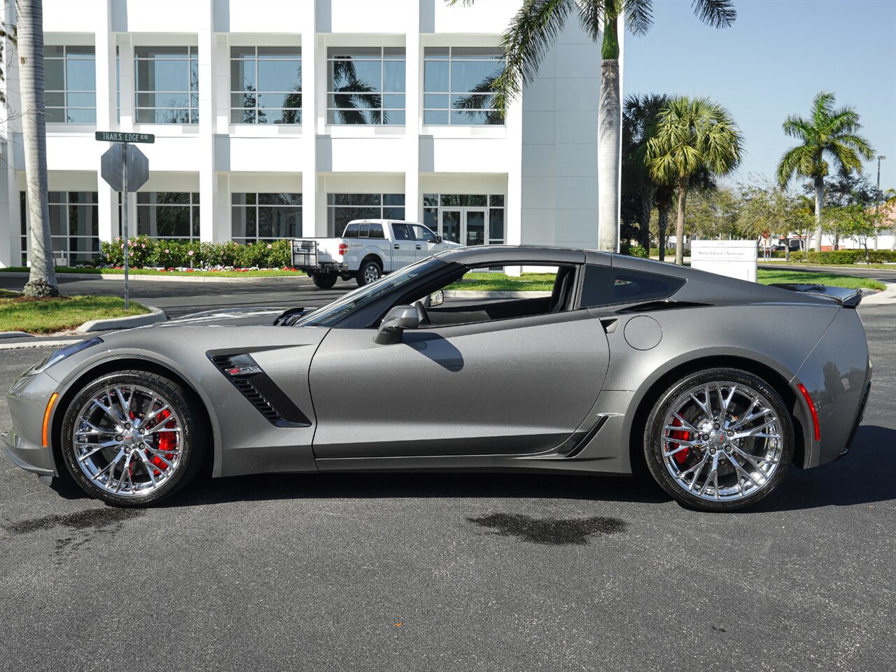 2016 Chevrolet Corvette Z06   - Photo 32 - Bonita Springs, FL 34134