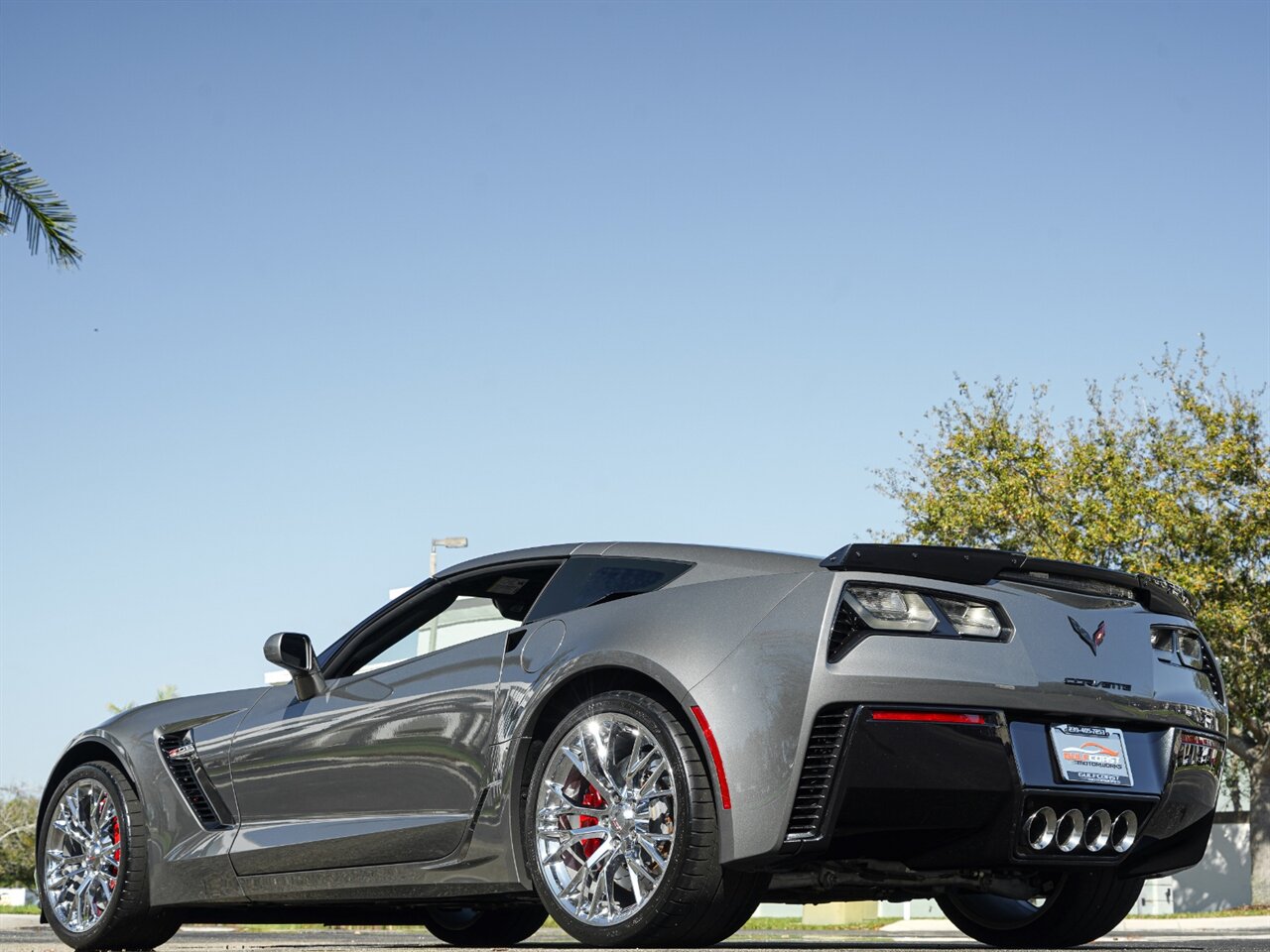 2016 Chevrolet Corvette Z06   - Photo 28 - Bonita Springs, FL 34134