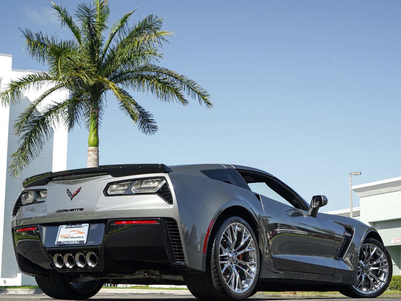 2016 Chevrolet Corvette Z06   - Photo 21 - Bonita Springs, FL 34134