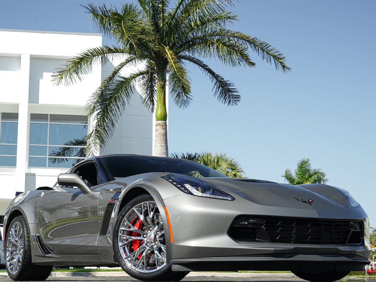 2016 Chevrolet Corvette Z06   - Photo 15 - Bonita Springs, FL 34134