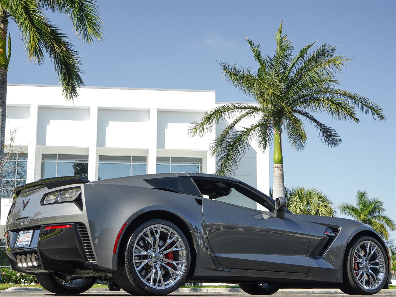 2016 Chevrolet Corvette Z06   - Photo 19 - Bonita Springs, FL 34134