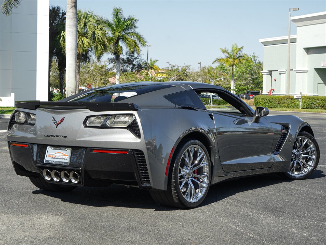 2016 Chevrolet Corvette Z06   - Photo 20 - Bonita Springs, FL 34134