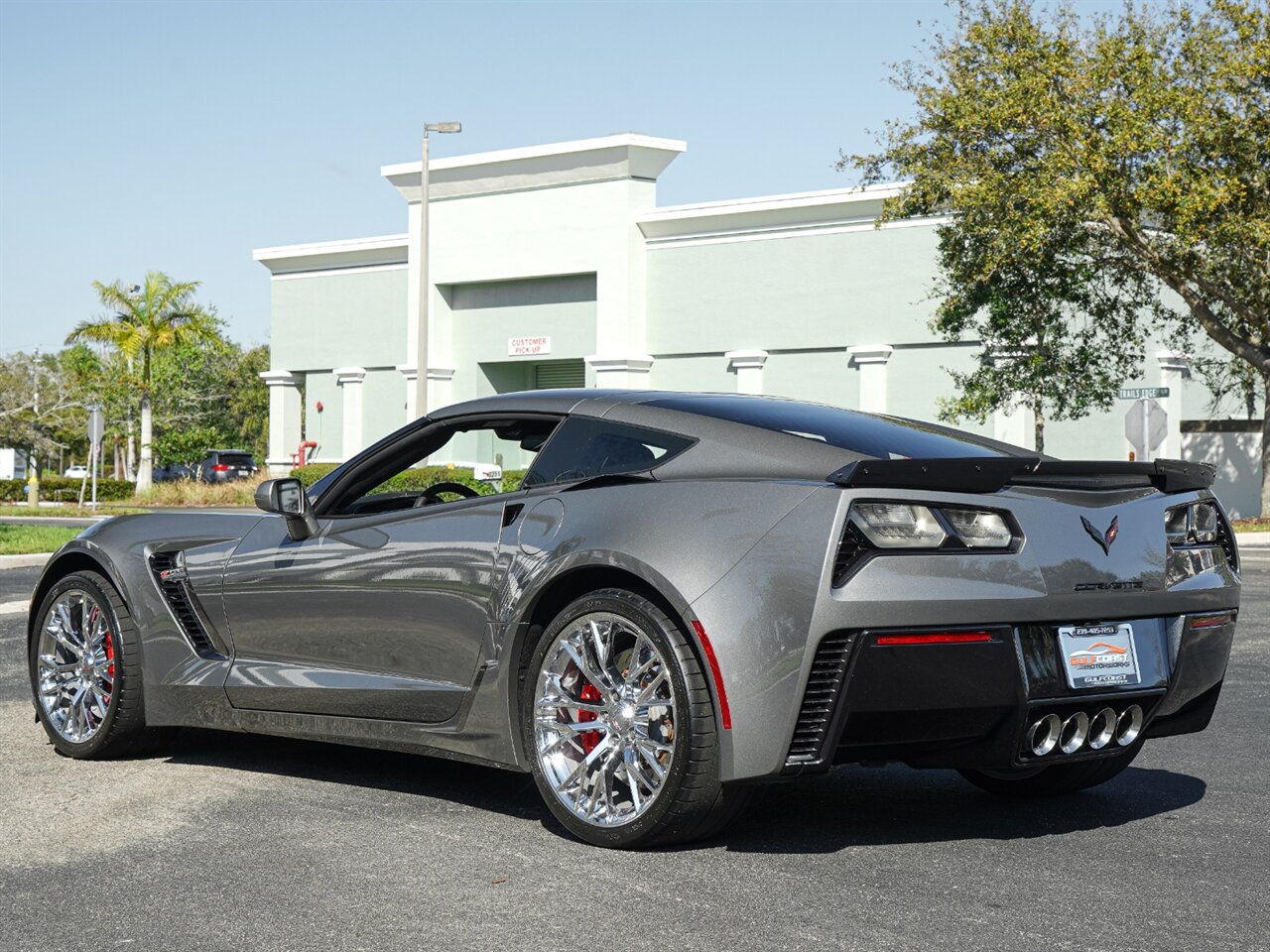 2016 Chevrolet Corvette Z06   - Photo 27 - Bonita Springs, FL 34134