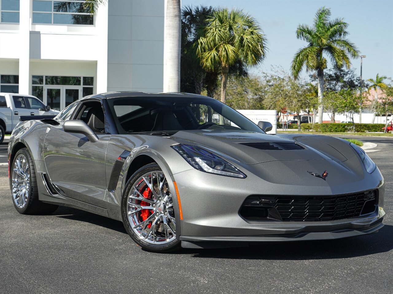 2016 Chevrolet Corvette Z06   - Photo 14 - Bonita Springs, FL 34134