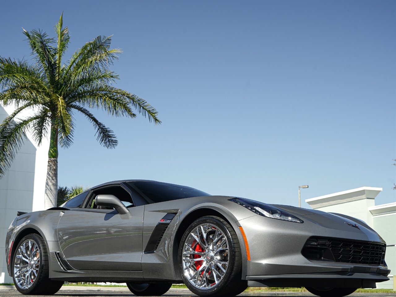 2016 Chevrolet Corvette Z06   - Photo 13 - Bonita Springs, FL 34134