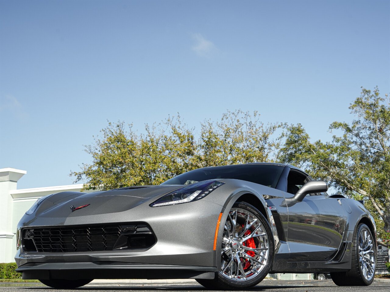 2016 Chevrolet Corvette Z06   - Photo 38 - Bonita Springs, FL 34134