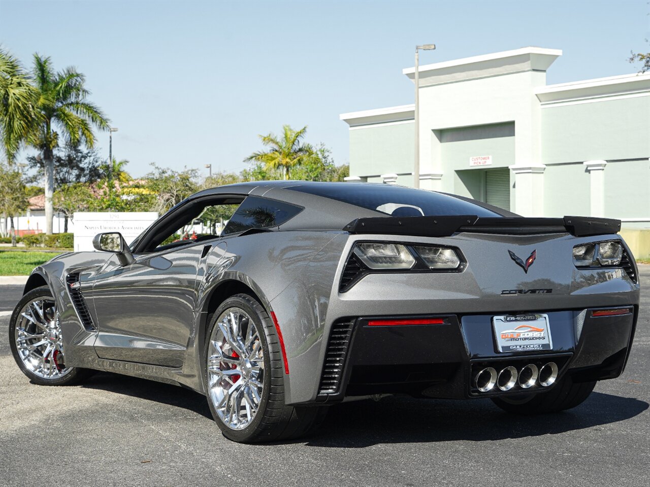 2016 Chevrolet Corvette Z06   - Photo 29 - Bonita Springs, FL 34134