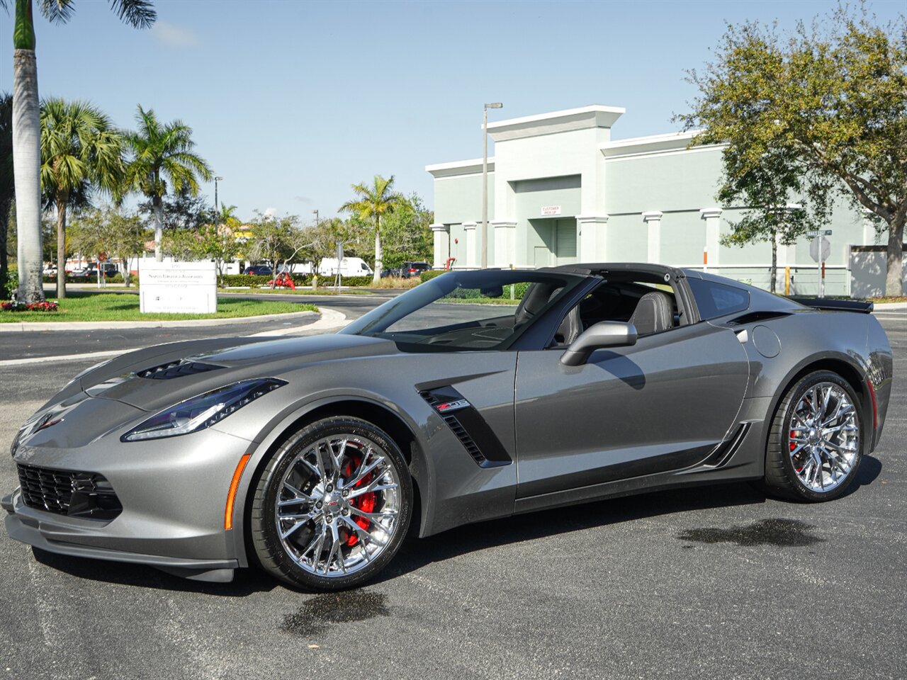 2016 Chevrolet Corvette Z06   - Photo 42 - Bonita Springs, FL 34134