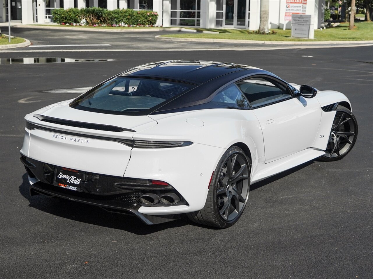 2019 Aston Martin DBS Superleggera   - Photo 70 - Bonita Springs, FL 34134