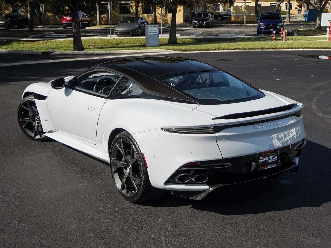 2019 Aston Martin DBS Superleggera   - Photo 50 - Bonita Springs, FL 34134