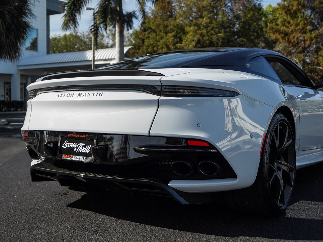 2019 Aston Martin DBS Superleggera   - Photo 66 - Bonita Springs, FL 34134