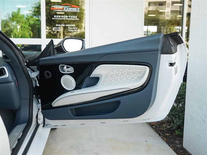 2019 Aston Martin DBS Superleggera - Photo 40 - Bonita Springs, FL 34134