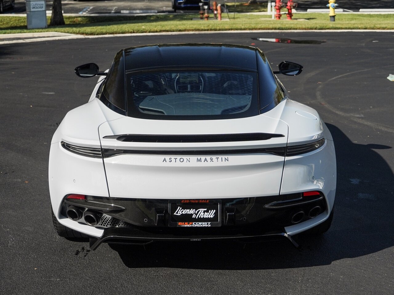 2019 Aston Martin DBS Superleggera   - Photo 57 - Bonita Springs, FL 34134