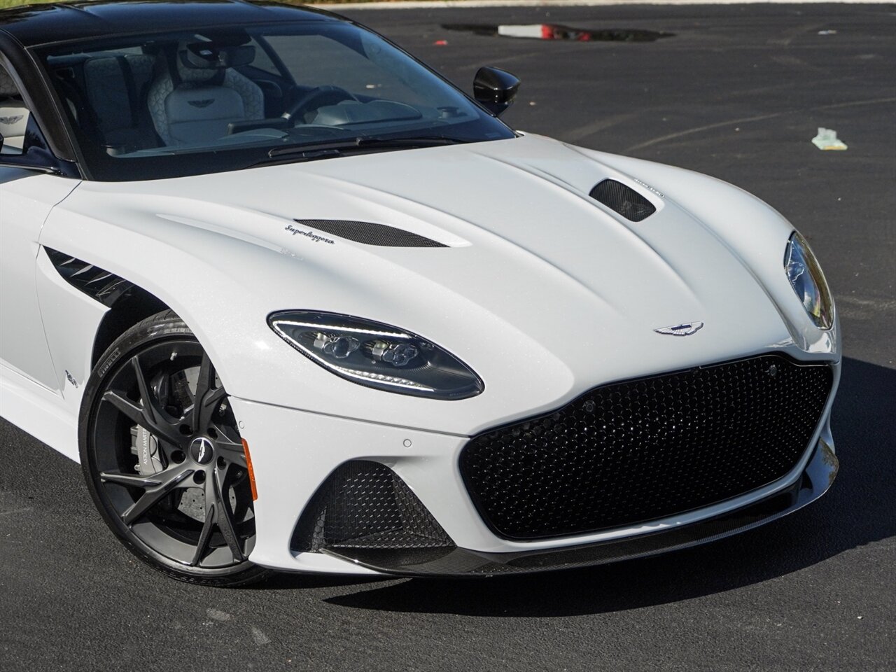 2019 Aston Martin DBS Superleggera   - Photo 75 - Bonita Springs, FL 34134