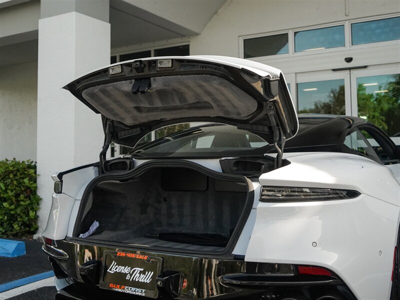 2019 Aston Martin DBS Superleggera - Photo 45 - Bonita Springs, FL 34134