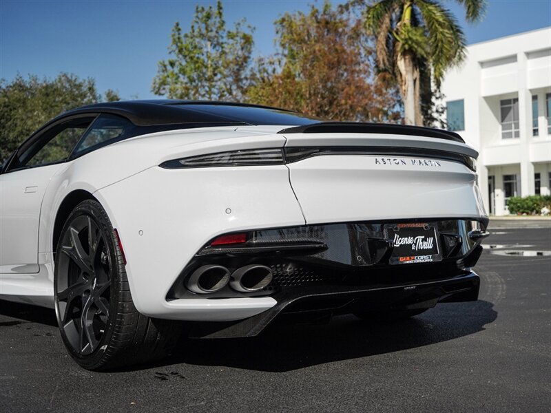 2019 Aston Martin DBS Superleggera - Photo 54 - Bonita Springs, FL 34134