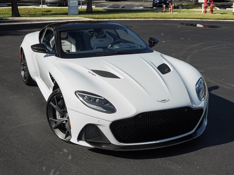 2019 Aston Martin DBS Superleggera - Photo 77 - Bonita Springs, FL 34134