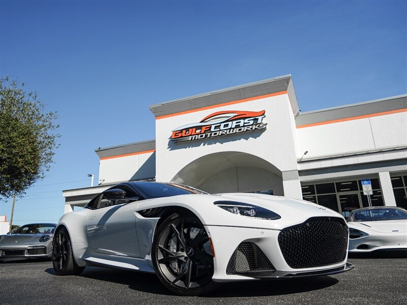 2019 Aston Martin DBS Superleggera   - Photo 1 - Bonita Springs, FL 34134