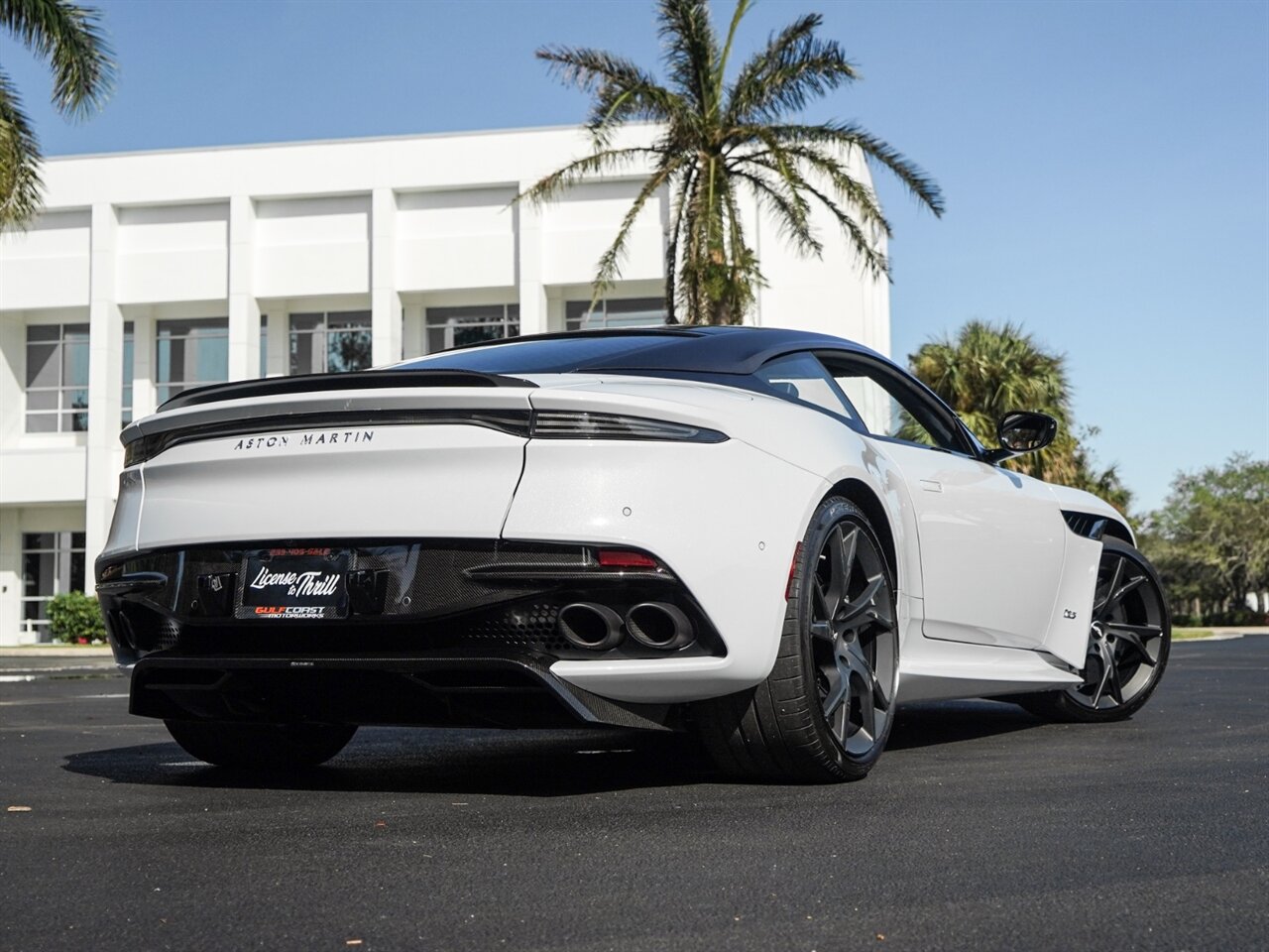 2019 Aston Martin DBS Superleggera   - Photo 67 - Bonita Springs, FL 34134