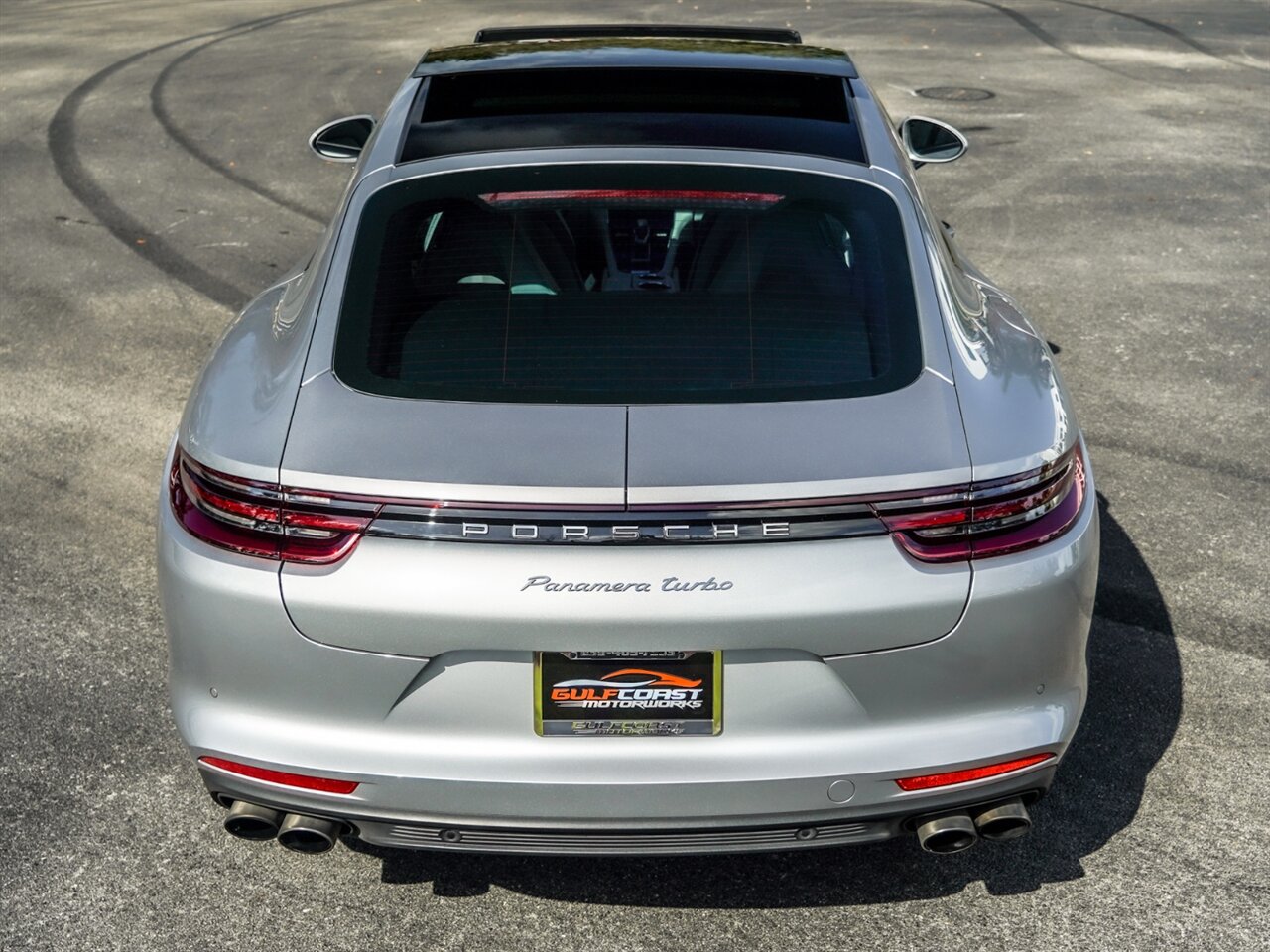 2018 Porsche Panamera Turbo   - Photo 35 - Bonita Springs, FL 34134