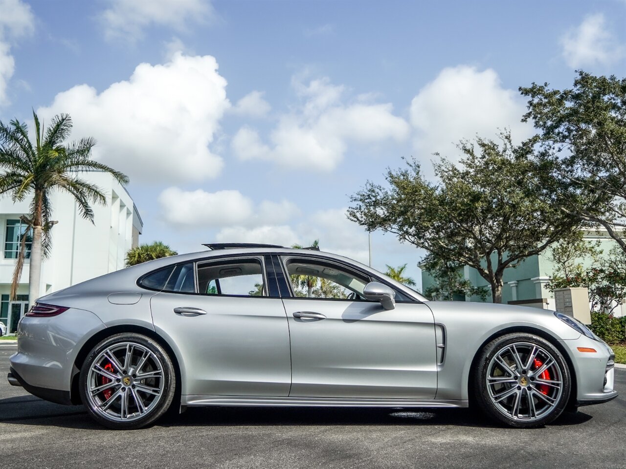 2018 Porsche Panamera Turbo   - Photo 41 - Bonita Springs, FL 34134